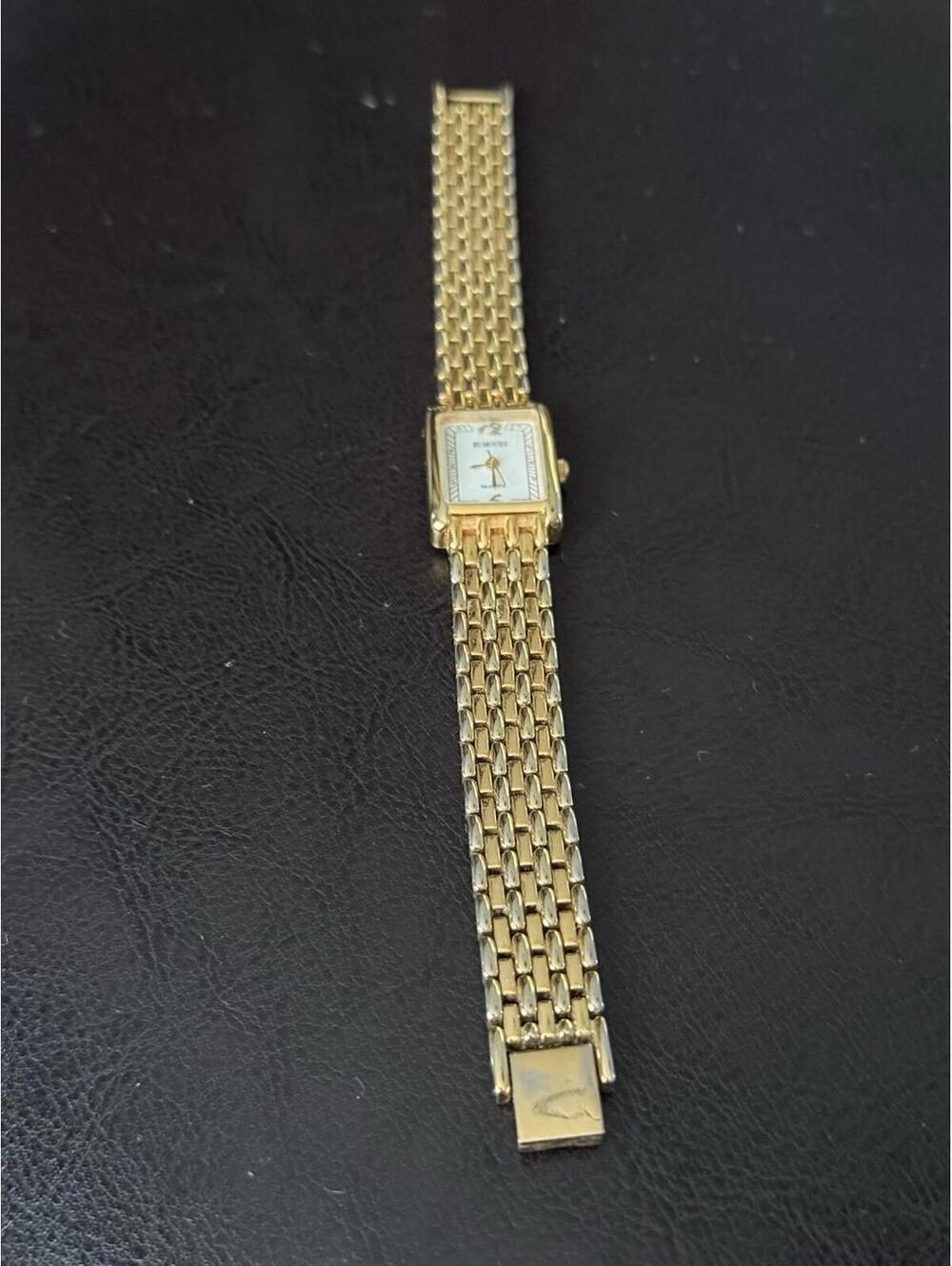 Rumours  Ladies Watch , Gold Color , Needs Battery